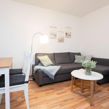 Haus Im Gruenen Wohnung 1 Grömitz Exteriér fotografie