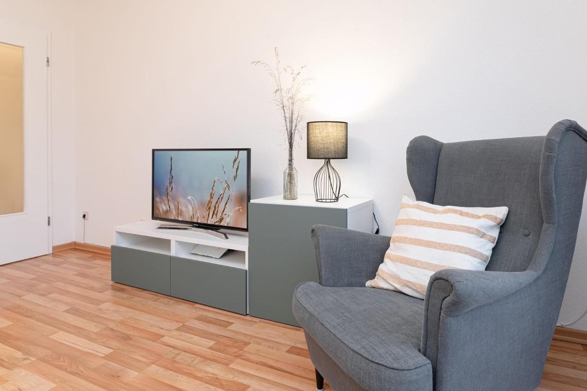 Haus Im Gruenen Wohnung 1 Grömitz Exteriér fotografie