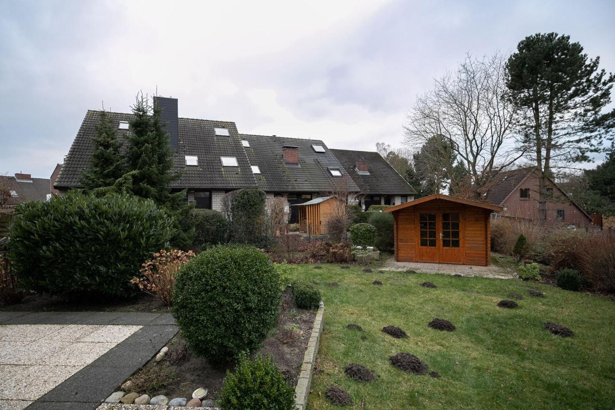 Haus Im Gruenen Wohnung 1 Grömitz Exteriér fotografie