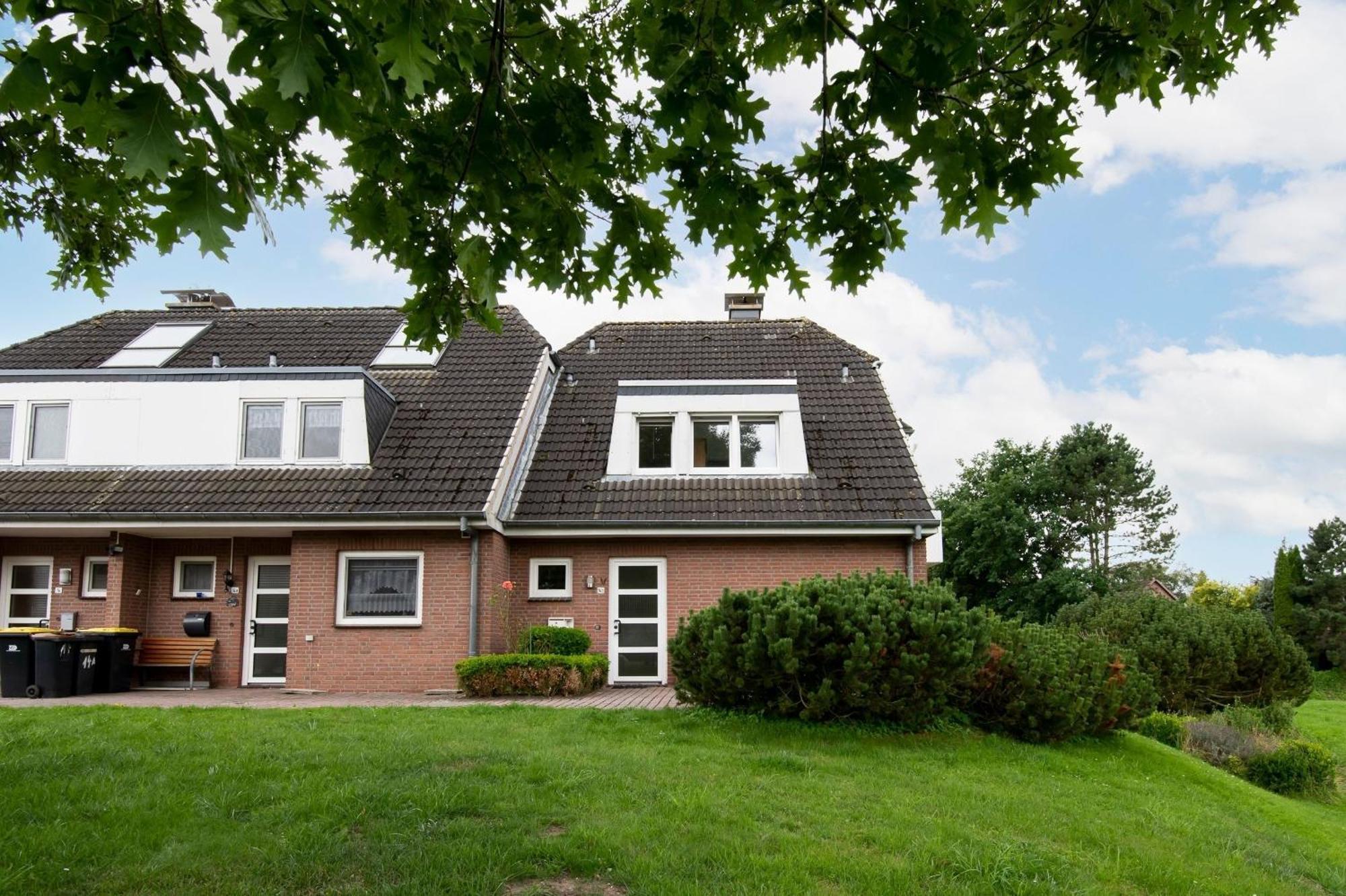 Haus Im Gruenen Wohnung 1 Grömitz Exteriér fotografie