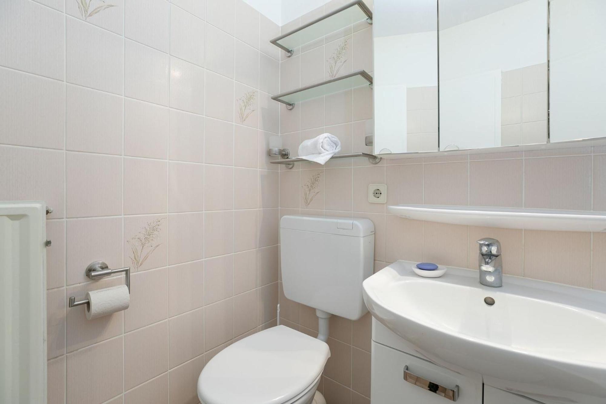 Haus Im Gruenen Wohnung 1 Grömitz Exteriér fotografie