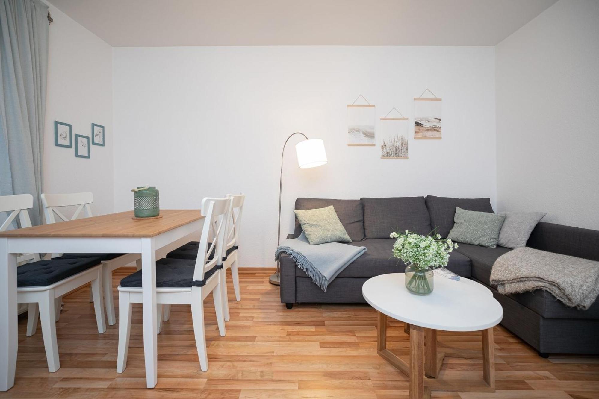 Haus Im Gruenen Wohnung 1 Grömitz Exteriér fotografie