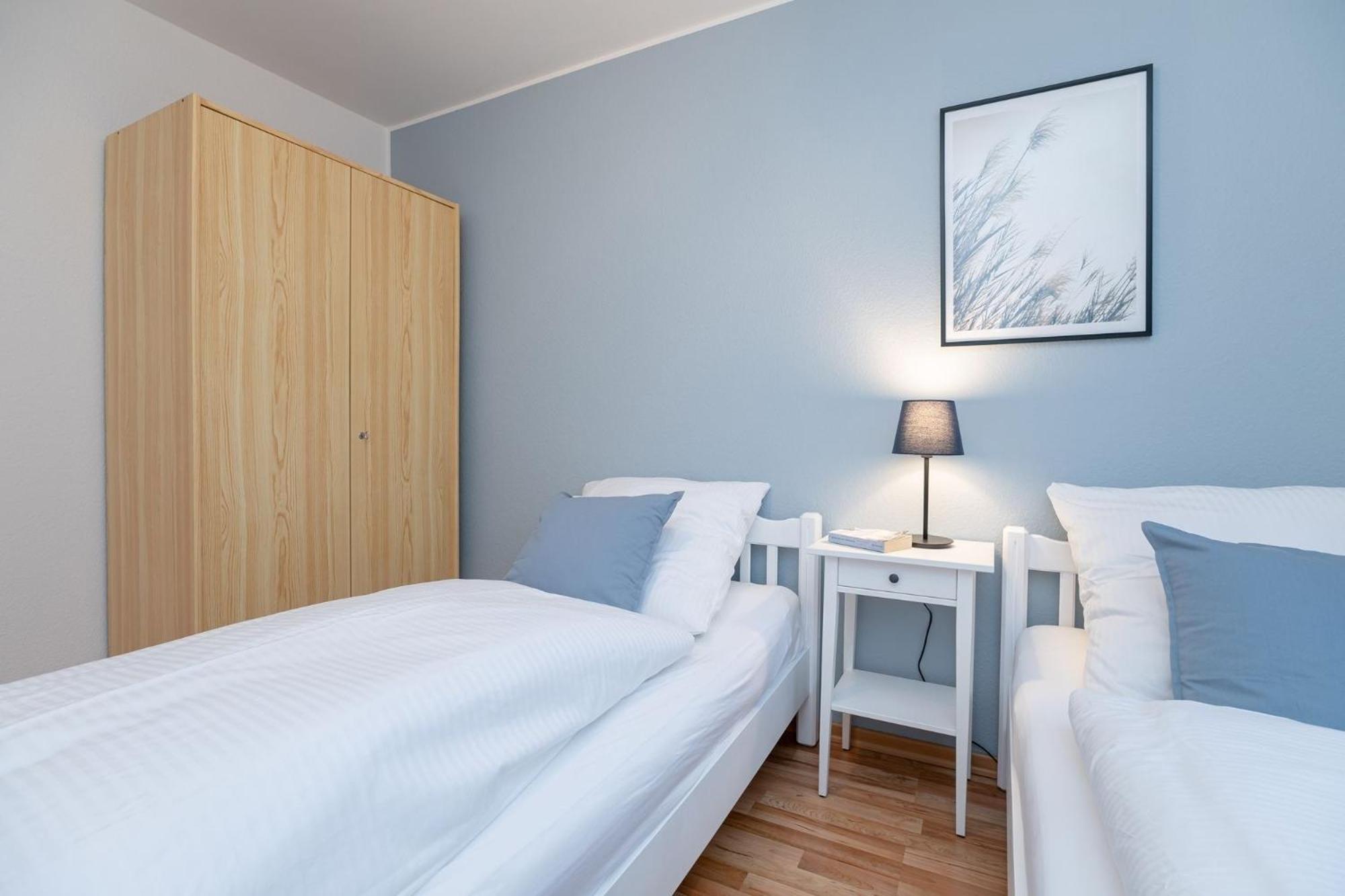 Haus Im Gruenen Wohnung 1 Grömitz Exteriér fotografie