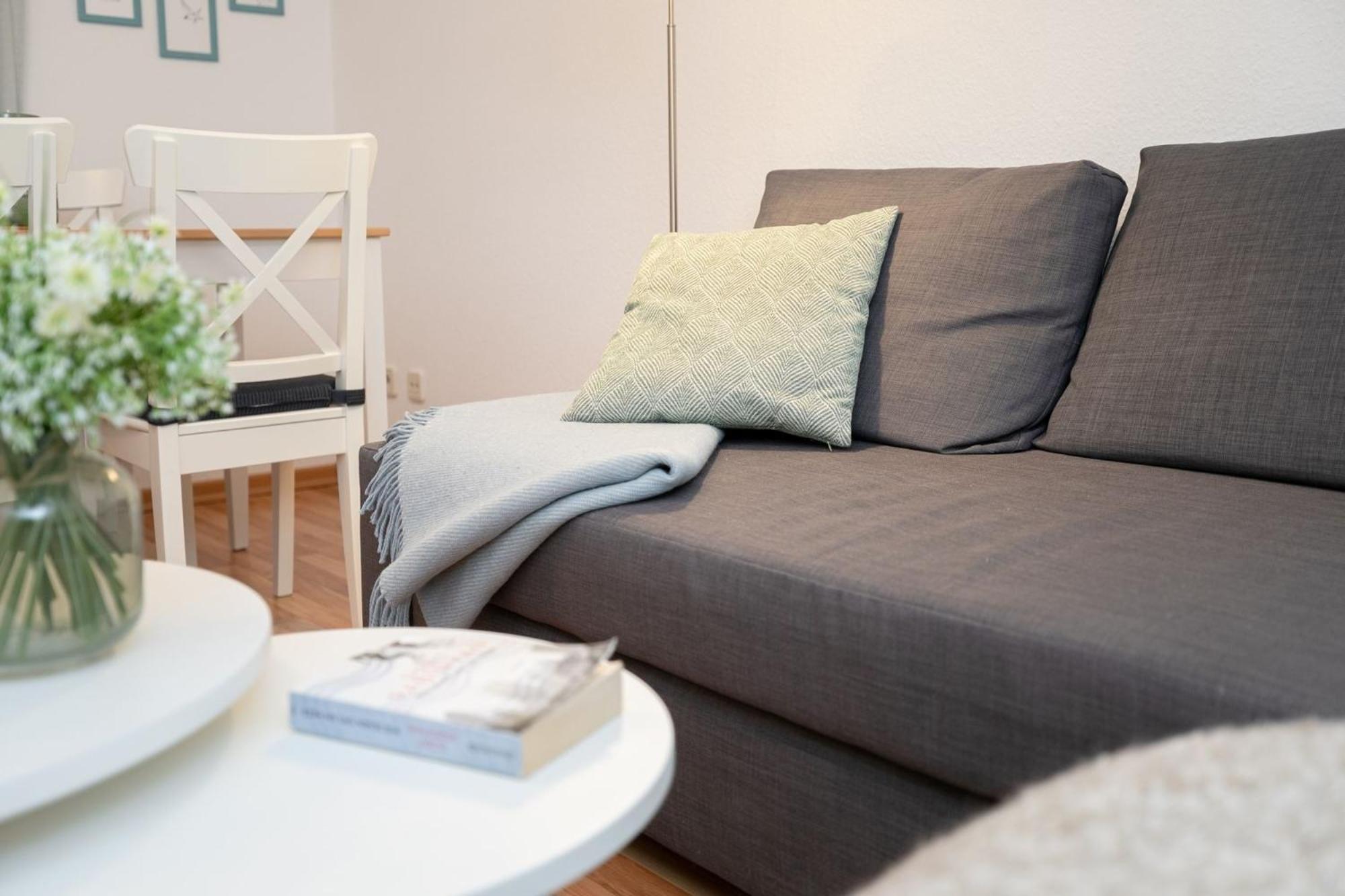 Haus Im Gruenen Wohnung 1 Grömitz Exteriér fotografie