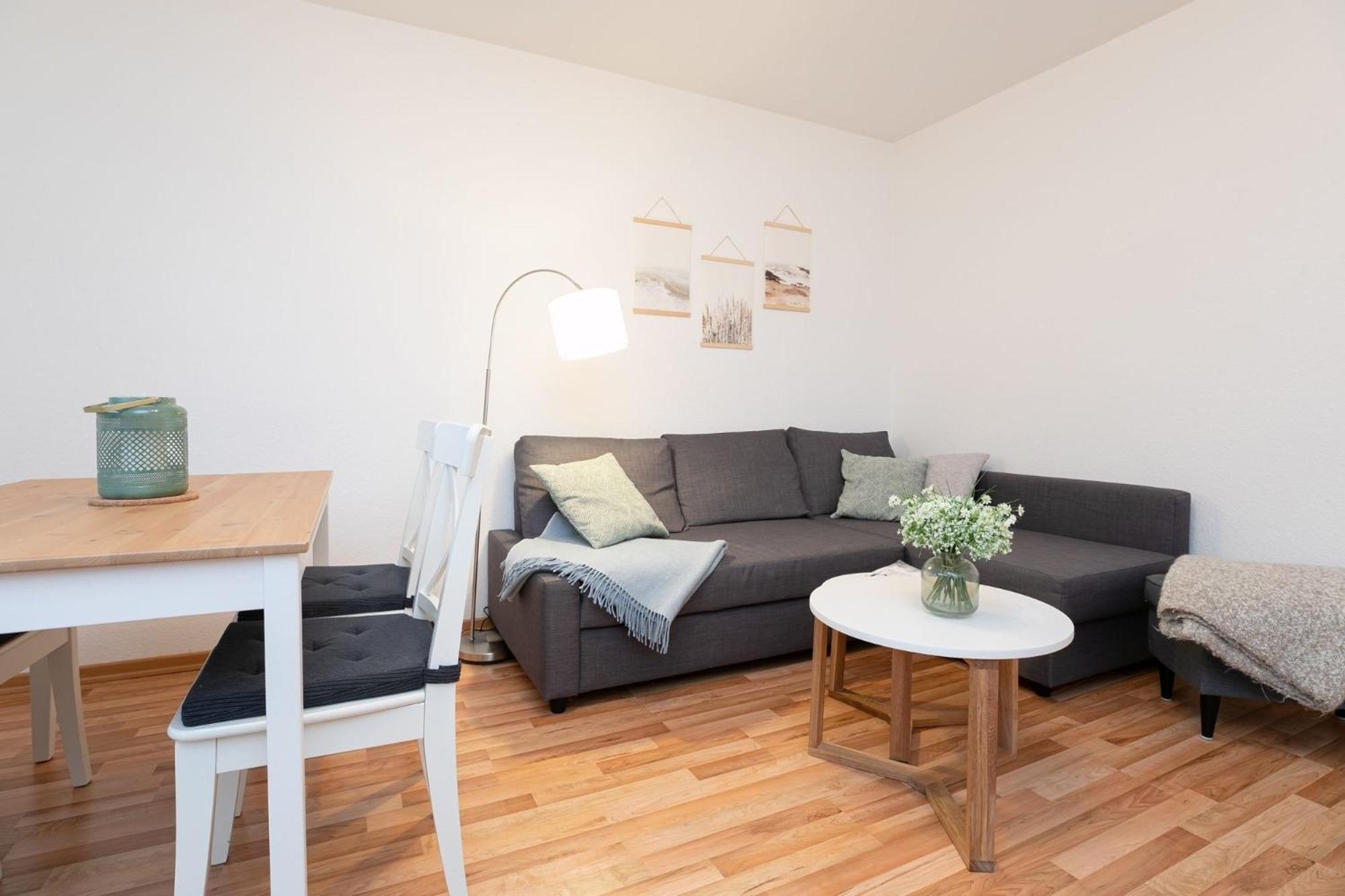 Haus Im Gruenen Wohnung 1 Grömitz Exteriér fotografie