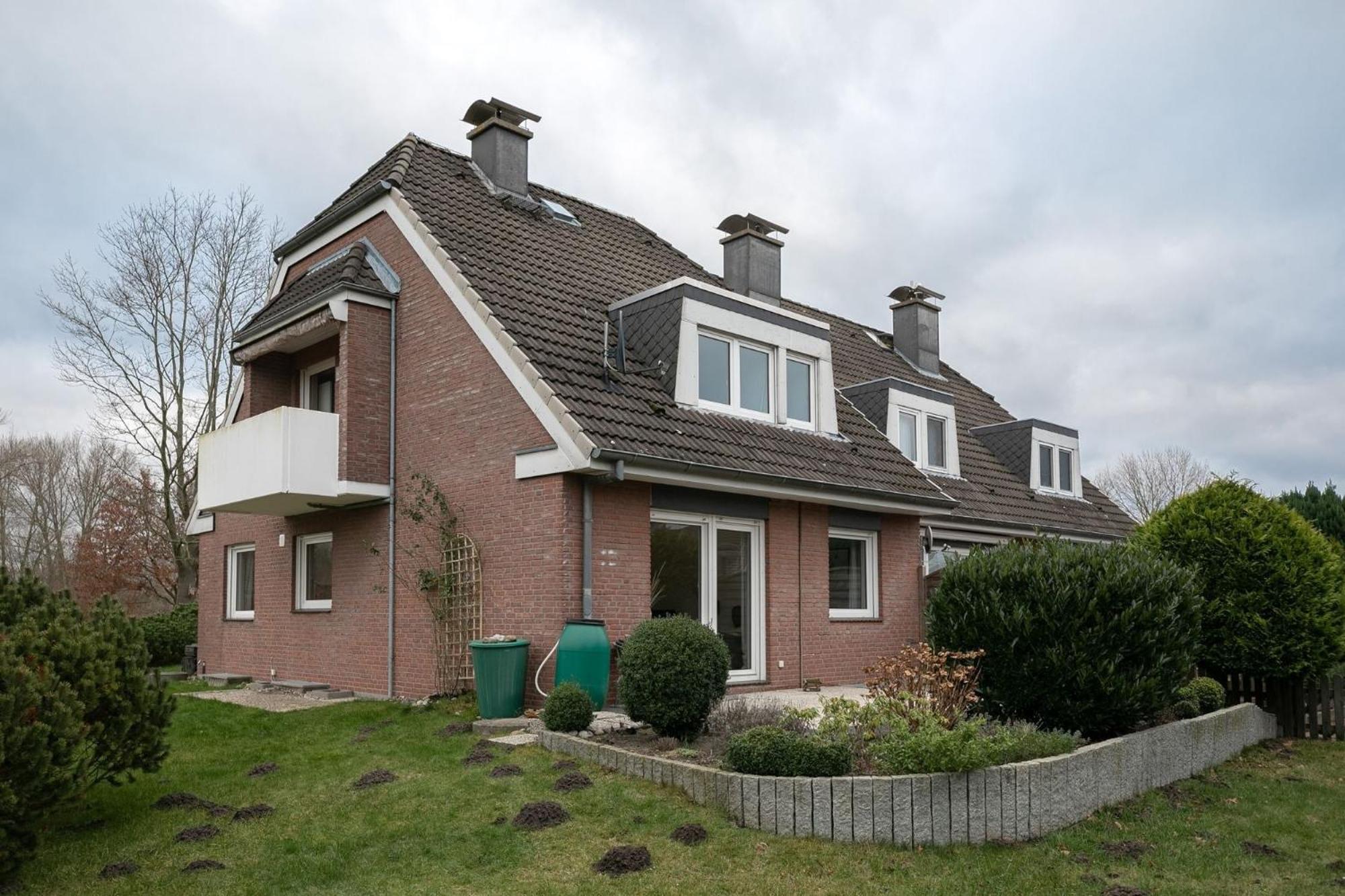 Haus Im Gruenen Wohnung 1 Grömitz Exteriér fotografie
