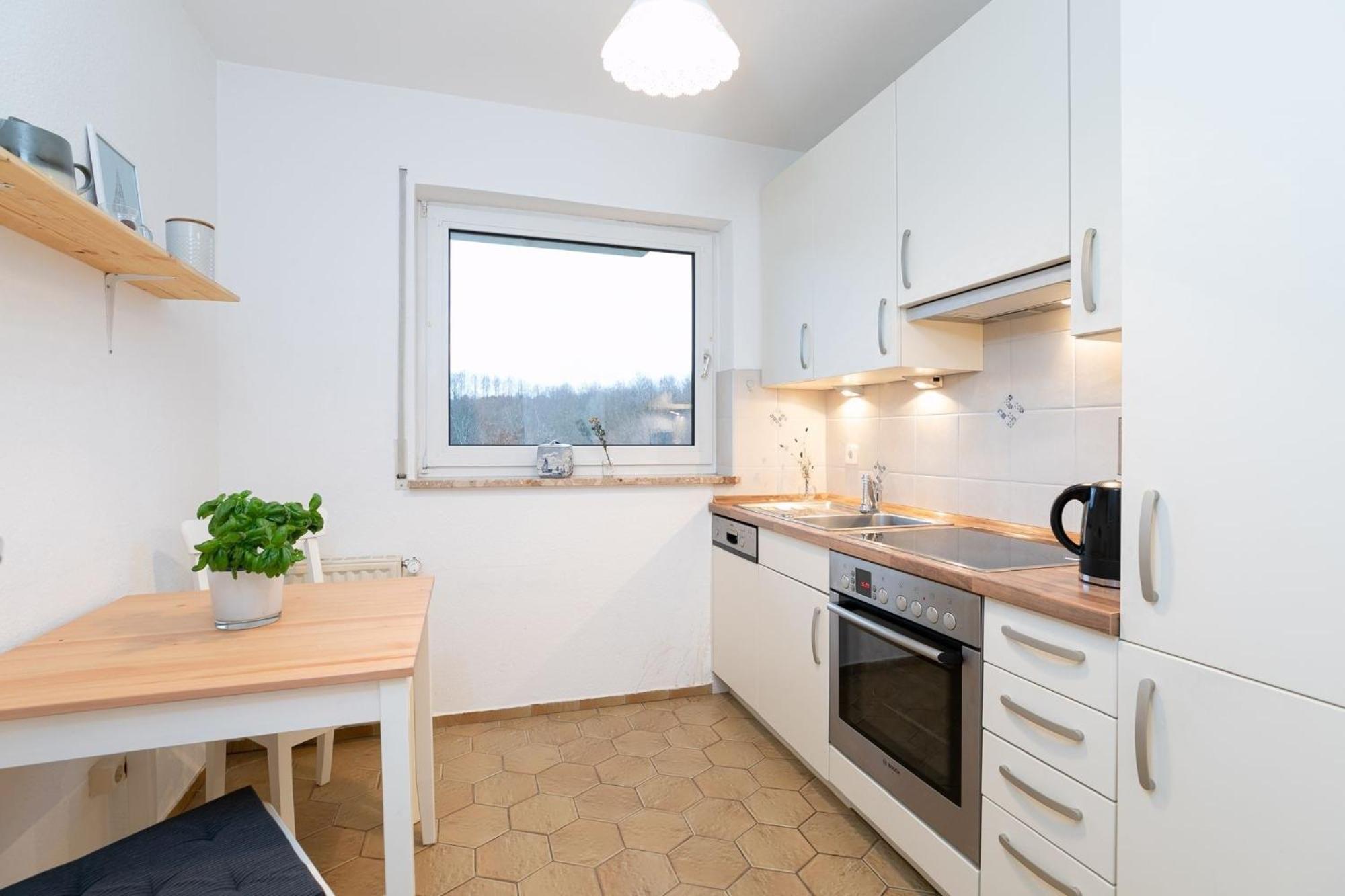 Haus Im Gruenen Wohnung 1 Grömitz Exteriér fotografie